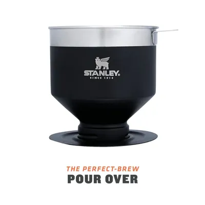 Stanley Čaša Classic Pour Over, Crna
