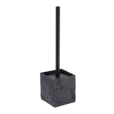 TENDANCE Četka za WC, poliresin, crna