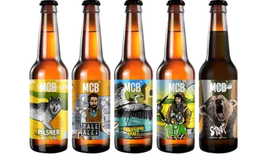 MCB Kraft pivo mix 5x4