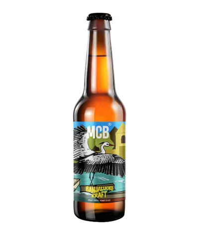 MCB Banjalučki Kraft pivo 0.33 20/1