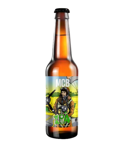 MCN IPA pivo 0.33 20/1