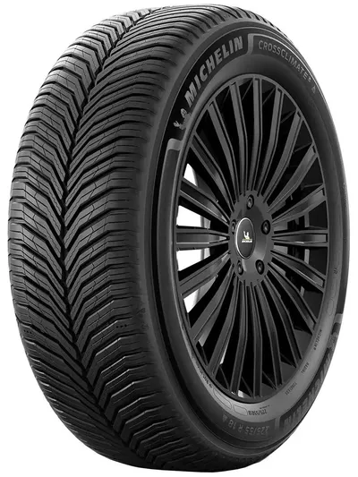 Michelin Cjelogodišnja guma CrossClimate 3 235/55R17 99V, Crna
