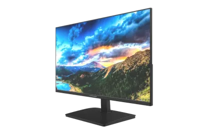 LC-Power Monitor 23.8 ", Gaming, IPS panel, FHD 1920 × 1080, 144 Hz, 1 × DP, 1 × HDMI, Audio out, Crni