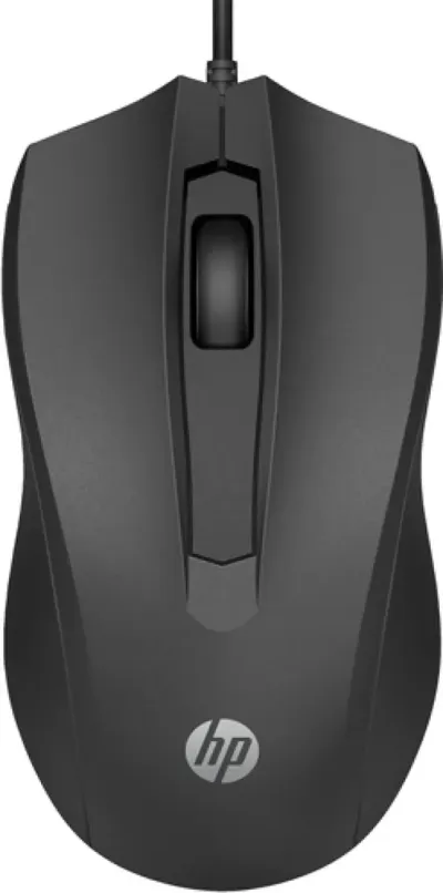 HP Miš 105 BLK, Bežični, EURO verzija, Crni
