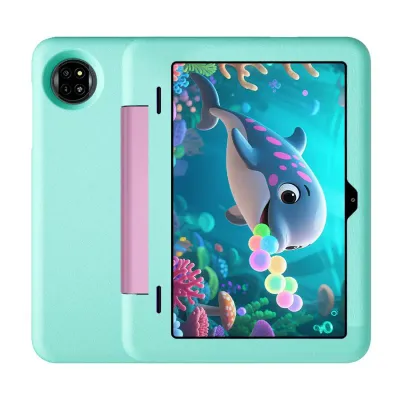 Blackview Tablet, Tab 20 KIDS 10 ", 4 + 64 GB, 6600 mAh, Quad-core UNISOC T310, Zeleni