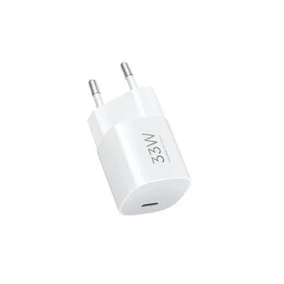 Xiaomi Punjač, 33 W Nano, 1 x USB-C, Bijeli