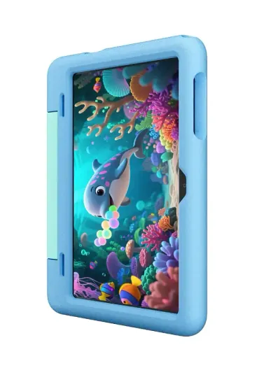 Blackview Tablet, Tab 20 KIDS 10 ", 4 + 64 GB, 6600 mAh, Quad-core UNISOC T310, Plavi