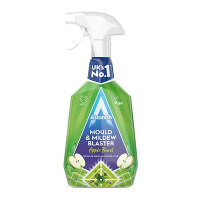 Astonish Sredstvo za uklanjanje plijesni i gljivica Miris jabuke, 750 ml