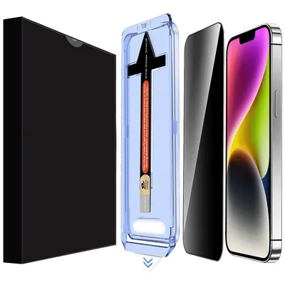 NN-Su Zaštitno staklo za zaštitu privatnosti za iPhone 14