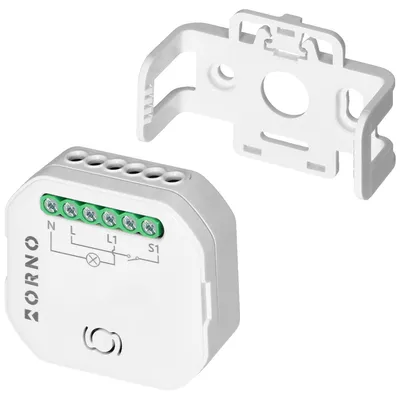 Orno Jednokanalni relej OR-SH-17100, WiFi, Bluetooth, Tuya Smart