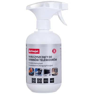 Activejet Sprej za čišćenje ekrana AOC-028, 500 ml