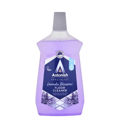 Astonish Sredstvo za čišćenje podova Lavanda, 1 l