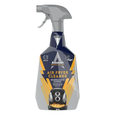 Astonish Sredstvo za čišćenje friteze na vrući zrak, 500 ml
