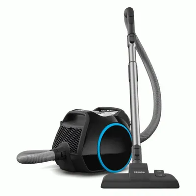 Miele Usisivač s posudom Boost CX1 Blue Pulse Opsidijan, Crni