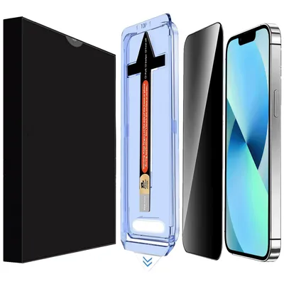 NN-Su Zaštitno staklo za zaštitu privatnosti za iPhone 13/13 Pro