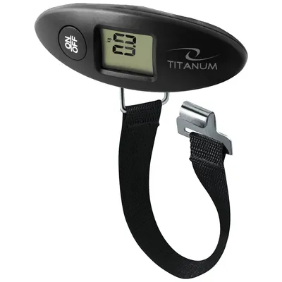 Esperanza Ručna vaga za prtljag do 40kg TTS001