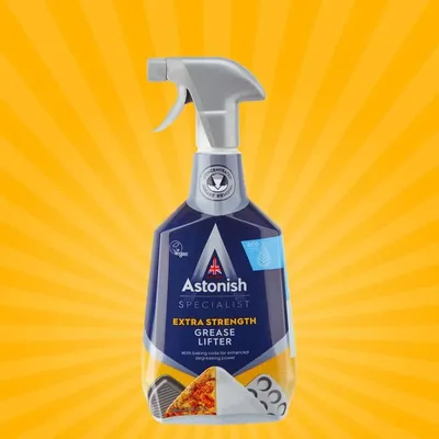 Astonish Odstranjivač masnoće Extra Strength, 750 ml