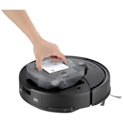 Roborock Robot usisavač Q10 VF, 5200mAh, 10000 Pa, Crni