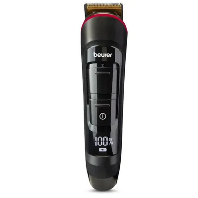 Beurer Multitrimer MN9X Limited Edition 2025, Crni