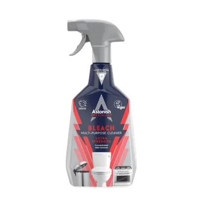 Astonish Višenamjensko sredstvo s izbjeljivačem Extra Strength, 750 ml