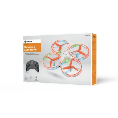 Denver Dron DRO-171, Crna