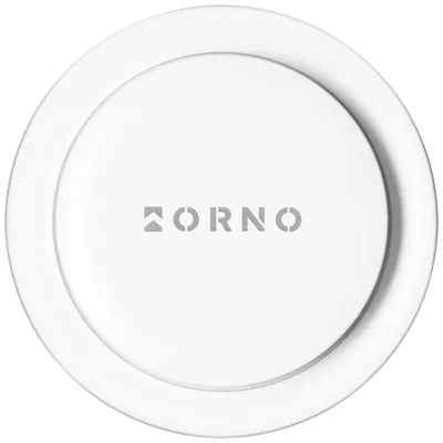 Orno Električni ventil za radijator sa termostatom OR-SH-17701, WiFi, Tuya Smart, Bijeli