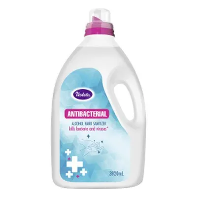 Violeta Sredstvo za dezinfekciju ruku Antibacterial, 3,92 l