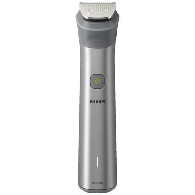 Philips Aparat za njegu lica i tijela MG5940/15, 12u1, Srebrna boja