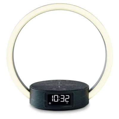 Beurer Lampa i punjač WL 65 Wake up, Crna