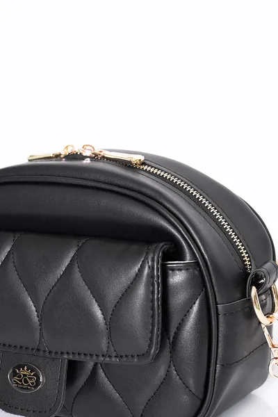 Lovely Bag Joy - Crna Torba, Zlatni Metal