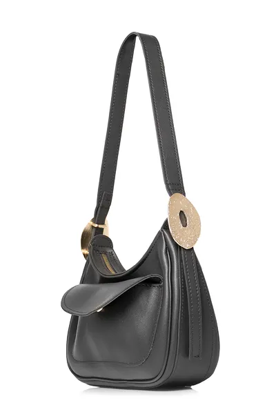 Lovely Bag Ginger - Crna Torba