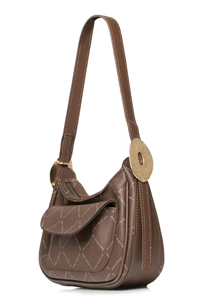 Lovely Bag Ginger - Smeđa Torba