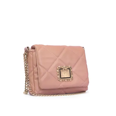 Lovely Bag Diva Baby - Puder Torba, Crni Metal