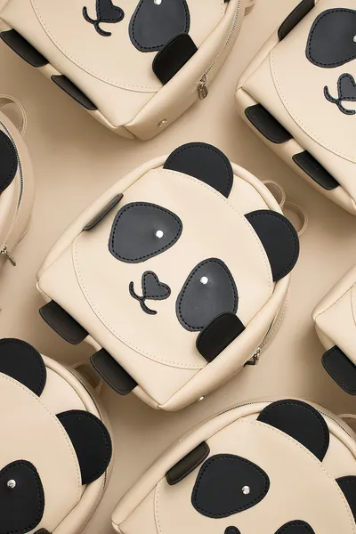 Lovely Bag My First Bag - Panda Ruksak Za Djecu