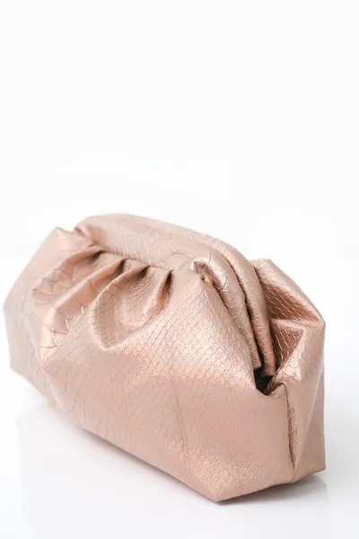 Lovely Bag Candy - Snake/Blush