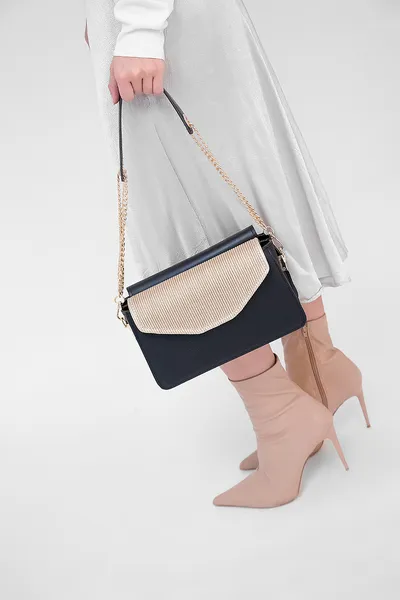 Lovely Bag Greta - Zlatna Torba