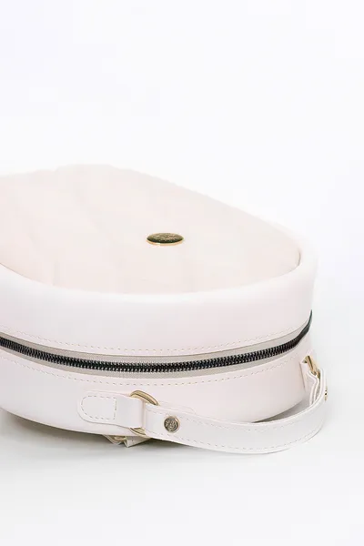 Lovely Bag Lillian - Bež Royal Ruksak Zlatni Metal