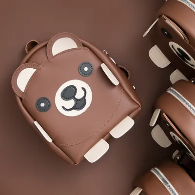 Lovely Bag My First Bag - Teddy Ruksak Za Djecu