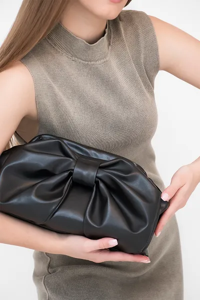 Lovely Bag Anya - Crna Torba