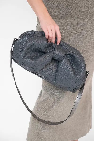 Lovely Bag Anya - Tamno Siva Torba