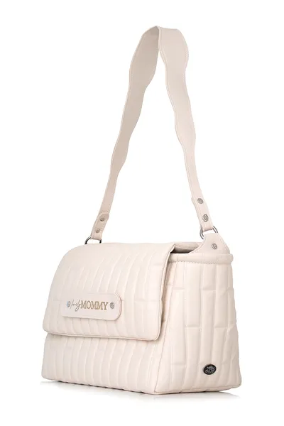 Lovely Bag Mommy Bag - Bež Torba Za Mame