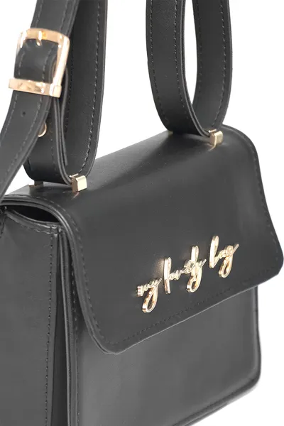 Lovely Bag Flavia - Crna Torba