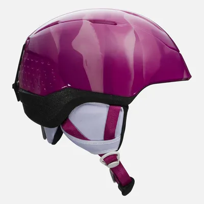 Rossignol Dječija ski kaciga Whoopee Impacts, Roze