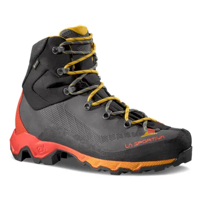 La Sportiva Gležnjače Aequilibrium Trek Gtx, Tamnosive