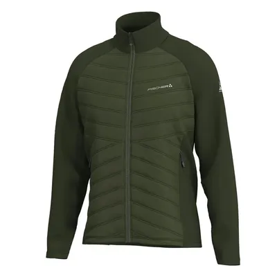 Fischer Jakna Dynamic Hybrid, Maslinasta
