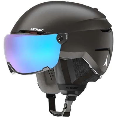 Atomic Kaciga Savor Visor Unisex, Crni