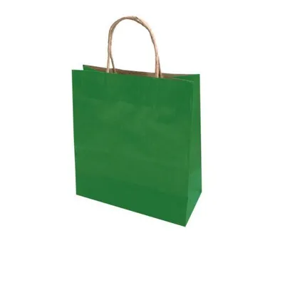 Gift Program Poklon vrecica, Jumbo, Zelena