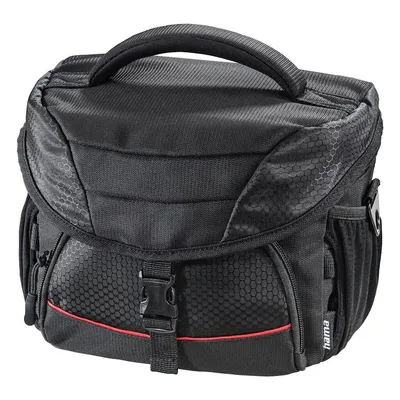Hama Torba za laptop Pittsburgh, 130, Crno-crvena