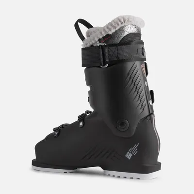 Rossignol Ženske pancerice Pure 70, Crne