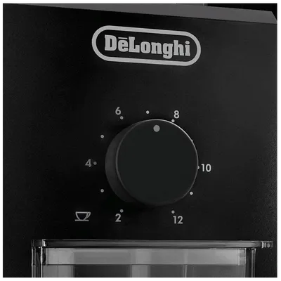 DeLonghi 110W - KG79 Mlin za kafu, Crni